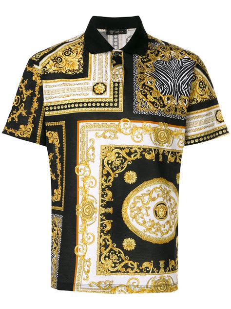 versace music t shirt|authentic Versace shirts.